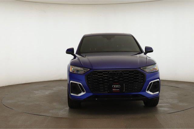 audi q5 sportback 2021 WA15AAFY0M2093015 image